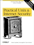 Cover: Practical UNIX and Internet Security - O'Reilly