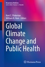 Cover: Global Climate Change and Public Health - Humana