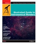 Cover: Illustrated Guide to Astronomical Wonders - Make Community LLC
