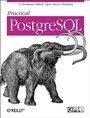 Cover: Practical PostgreSQL - O'Reilly