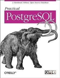 Enlarge image Cover: Practical PostgreSQL - O'Reilly