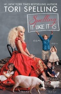 Cover: Spelling It Like It Is - Simon & Schuster Children's Publishing