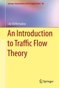 Abbildung von: An Introduction to Traffic Flow Theory - Springer