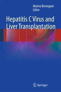 Abbildung von: Hepatitis C Virus and Liver Transplantation - Springer