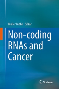 Abbildung von: Non-coding RNAs and Cancer - Springer