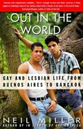 Cover: Out in the World - Vintage