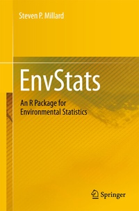 Enlarge image Cover: EnvStats - Springer