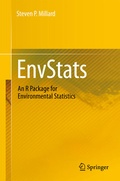 Cover: EnvStats - Springer