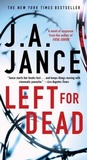 Cover: Left for Dead - Touchstone;Gallery Books