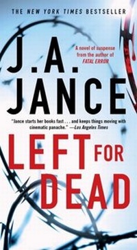 Enlarge image Cover: Left for Dead - Touchstone;Gallery Books