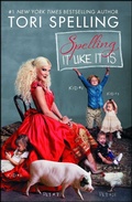Cover: Spelling It Like It Is - Gallery Books
