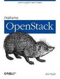Enlarge image Cover: Deploying OpenStack - O'Reilly