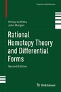 Cover: Rational Homotopy Theory and Differential Forms - Birkhäuser