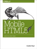 Cover: Mobile HTML5 - O'Reilly
