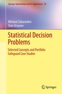 Cover: Statistical Decision Problems - Springer