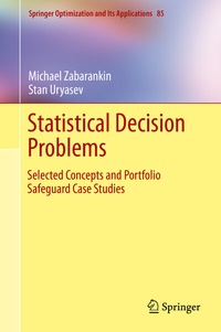 Enlarge image Cover: Statistical Decision Problems - Springer