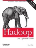 Cover: Hadoop: The Definitive Guide - O'Reilly