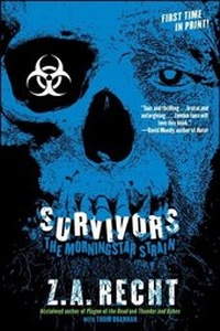 Enlarge image Cover: Survivors - Gallery Books