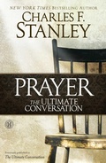Cover: Prayer: The Ultimate Conversation - Howard Books