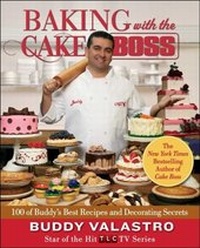 Abbildung von: Baking with the Cake Boss - Atria Books;Free Press