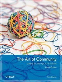 Enlarge image Cover: The Art of Community - O'Reilly