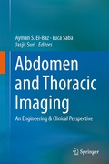 Cover: Abdomen and Thoracic Imaging - Springer