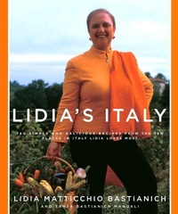 Abbildung von: Lidia's Italy - Knopf