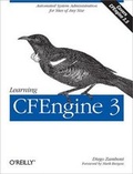 Cover: Learning CFEngine 3 - O'Reilly