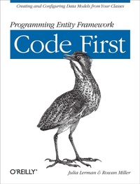 Abbildung von: Programming Entity Framework: Code First - O'Reilly