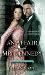 Cover: An Affair with Mr. Kennedy - Pocket Books
