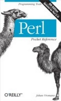 Abbildung von: Perl Pocket Reference - O'Reilly
