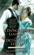 Cover: A Dangerous Liaison with Detective Lewis - Pocket Books