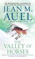 Cover: The Valley of Horses (with Bonus Content) - Bantam Books