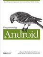 Cover: Programming Android - O'Reilly