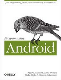 Abbildung von: Programming Android - O'Reilly