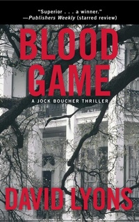 Enlarge image Cover: Blood Game - Simon & Schuster Children's Publishing