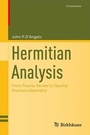 Cover: Hermitian Analysis - Birkhauser Boston Inc