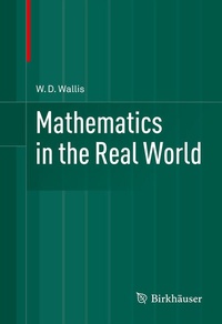 Enlarge image Cover: Mathematics in the Real World - Birkhauser Boston Inc