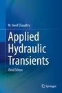 Cover: Applied Hydraulic Transients - Springer