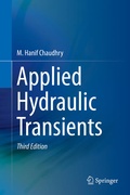Cover: Applied Hydraulic Transients - Springer