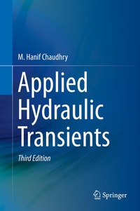 Enlarge image Cover: Applied Hydraulic Transients - Springer