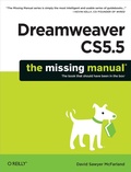 Cover: Dreamweaver CS5.5: The Missing Manual - O'Reilly