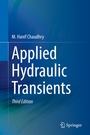 Cover: Applied Hydraulic Transients - Springer