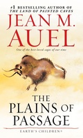 Cover: The Plains of Passage (with Bonus Content) - Bantam Books