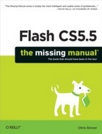 Enlarge image Cover: Flash CS5.5: The Missing Manual - O'Reilly