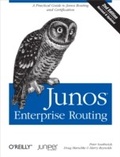 Cover: Junos Enterprise Routing - O'Reilly