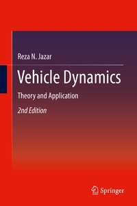 Abbildung von: Vehicle Dynamics - Springer