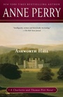 Cover: Ashworth Hall - Ballantine Books