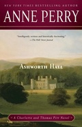 Cover: Ashworth Hall - Ballantine Books