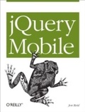 Cover: jQuery Mobile - O'Reilly